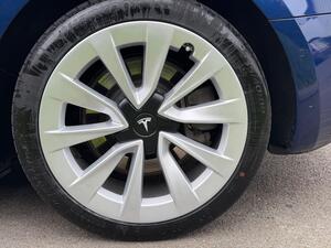 Tesla Model 3 (Dual Motor) LONG Range AUTO 4WDE 4dr