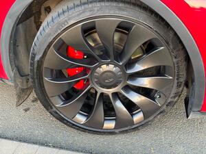 Tesla Model Y (Dual Motor) Performance AUTO 4WDE 5dr