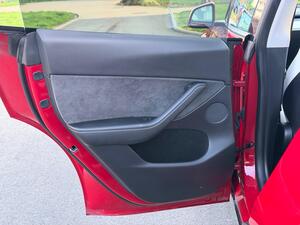 Tesla Model Y (Dual Motor) Performance AUTO 4WDE 5dr