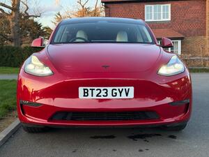 Tesla Model Y (Dual Motor) Performance AUTO 4WDE 5dr