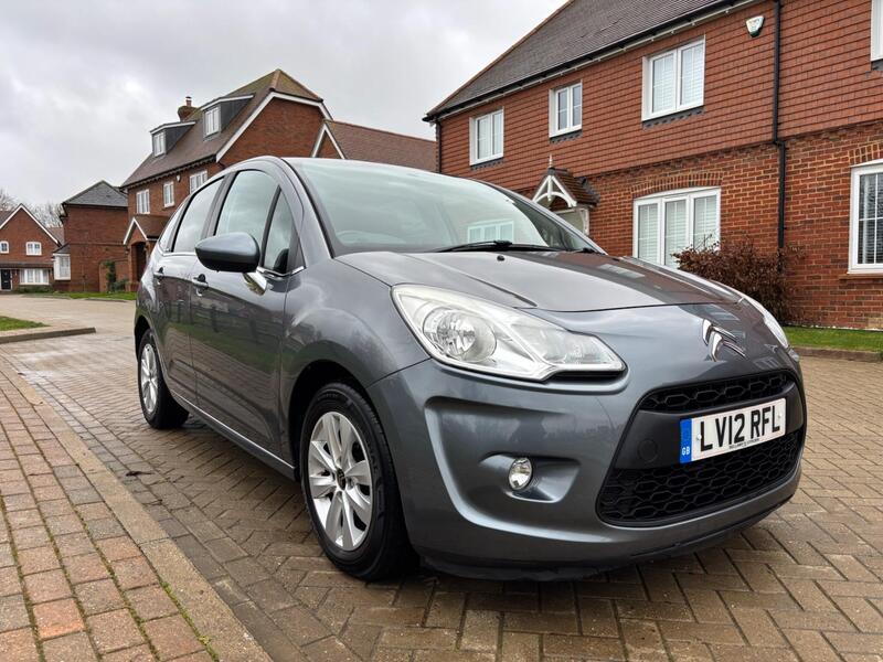 Citroen C3 1.6 e-HDi Airdream VTR+ EURO 5 (s/s) 5dr