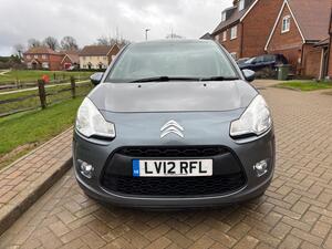 Citroen C3 1.6 e-HDi Airdream VTR+ EURO 5 (s/s) 5dr