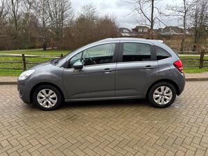 Citroen C3 1.6 e-HDi Airdream VTR+ EURO 5 (s/s) 5dr