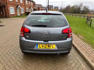 Citroen C3 1.6 e-HDi Airdream VTR+ EURO 5 (s/s) 5dr