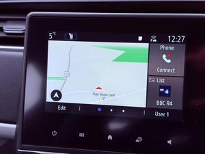 Renault Zoe R110 EV50 52kWh Iconic AUTO 5dr (Rapid Charge)