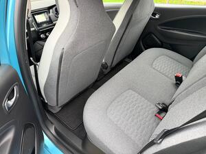 Renault Zoe R110 EV50 52kWh Iconic AUTO 5dr (Rapid Charge)