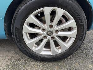 Renault Zoe R110 EV50 52kWh Iconic AUTO 5dr (Rapid Charge)