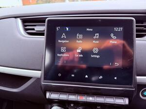 Renault Zoe R110 EV50 52kWh Iconic AUTO 5dr (Rapid Charge)