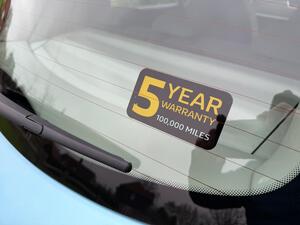 Renault Zoe R110 EV50 52kWh Iconic AUTO 5dr (Rapid Charge)