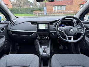 Renault Zoe R110 EV50 52kWh Iconic AUTO 5dr (Rapid Charge)