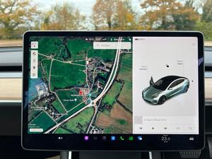 Tesla Model 3 (Dual Motor) LONG Range AUTO 4WDE 4dr