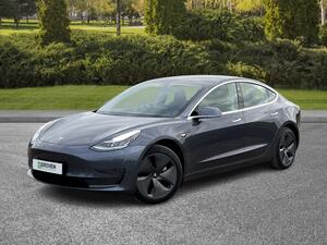 Tesla Model 3 (Dual Motor) LONG Range AUTO 4WDE 4dr