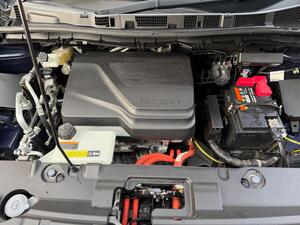 Nissan Leaf 39kWh N-Connecta AUTO 5dr