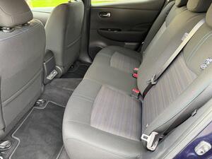 Nissan Leaf 39kWh N-Connecta AUTO 5dr