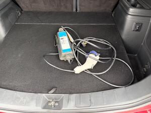 Mitsubishi Outlander 2.0H 12kWh 5HS CVT 4WD EURO 6 (s/s) 5dr