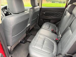 Mitsubishi Outlander 2.0H 12kWh 5HS CVT 4WD EURO 6 (s/s) 5dr