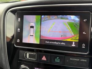 Mitsubishi Outlander 2.0H 12kWh 5HS CVT 4WD EURO 6 (s/s) 5dr