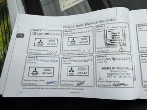 Mitsubishi Outlander 2.0H 12kWh 5HS CVT 4WD EURO 6 (s/s) 5dr