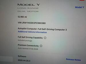 Tesla Model Y (Dual Motor) LONG Range AUTO 4WDE 5dr
