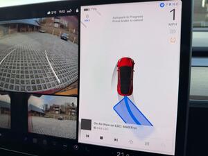 Tesla Model Y (Dual Motor) LONG Range AUTO 4WDE 5dr