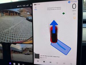 Tesla Model Y (Dual Motor) LONG Range AUTO 4WDE 5dr