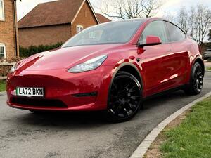 Tesla Model Y (Dual Motor) LONG Range AUTO 4WDE 5dr