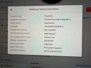 Tesla Model Y (Dual Motor) LONG Range AUTO 4WDE 5dr