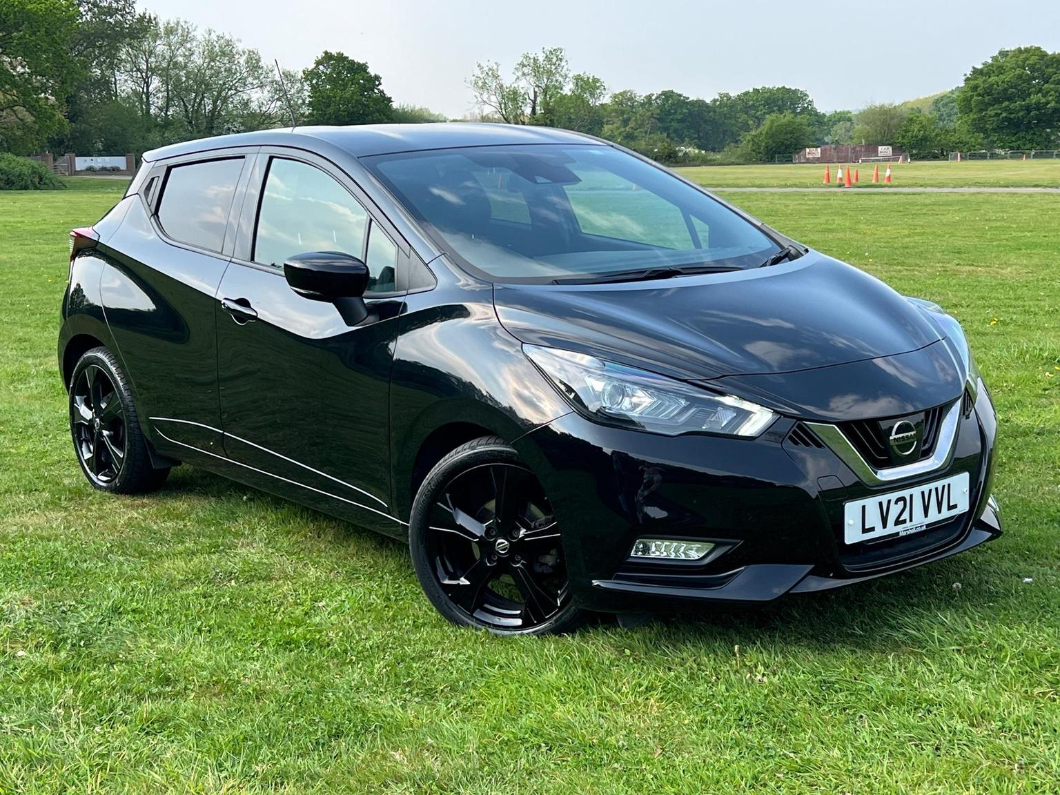 Nissan Micra 1.0 IG-T N-Sport Euro 6 (s/s) 5dr