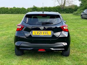 Nissan Micra 1.0 IG-T N-Sport Euro 6 (s/s) 5dr