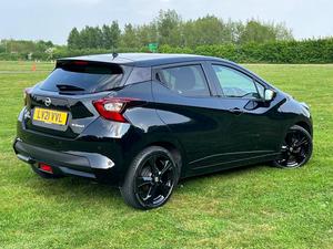 Nissan Micra 1.0 IG-T N-Sport Euro 6 (s/s) 5dr