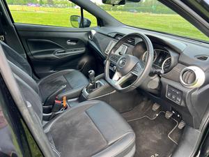 Nissan Micra 1.0 IG-T N-Sport Euro 6 (s/s) 5dr