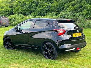 Nissan Micra 1.0 IG-T N-Sport Euro 6 (s/s) 5dr