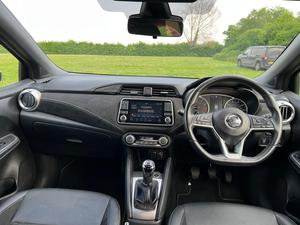 Nissan Micra 1.0 IG-T N-Sport Euro 6 (s/s) 5dr