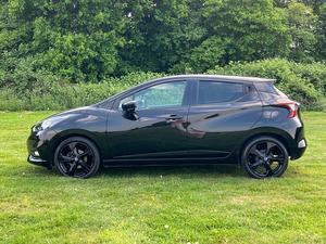 Nissan Micra 1.0 IG-T N-Sport Euro 6 (s/s) 5dr