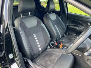 Nissan Micra 1.0 IG-T N-Sport Euro 6 (s/s) 5dr