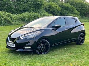 Nissan Micra 1.0 IG-T N-Sport Euro 6 (s/s) 5dr