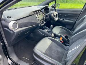 Nissan Micra 1.0 IG-T N-Sport Euro 6 (s/s) 5dr