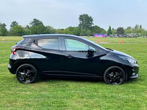 Nissan Micra 1.0 IG-T N-Sport Euro 6 (s/s) 5dr