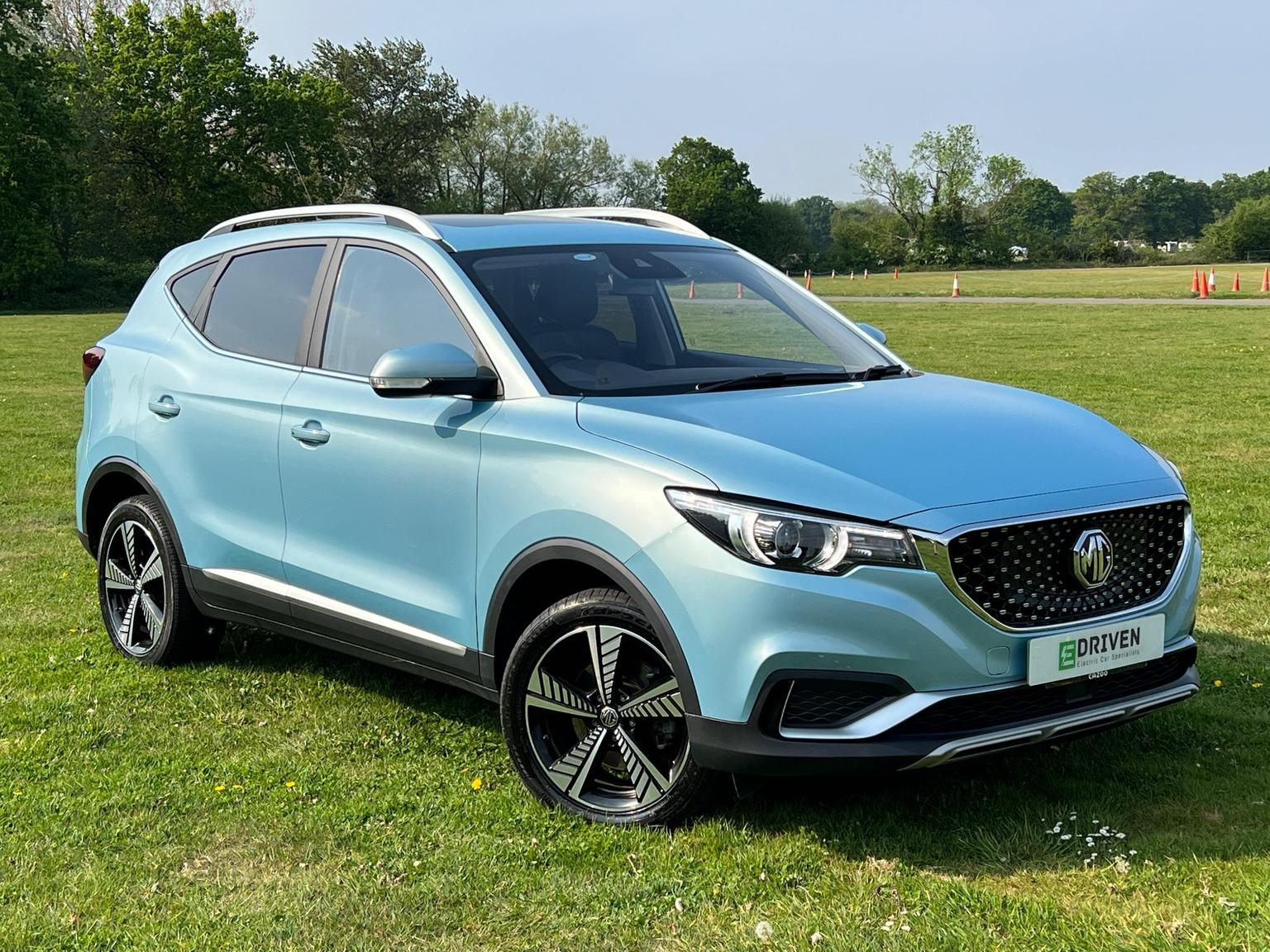 MG MG ZS 44.5kWh Exclusive Auto 5dr