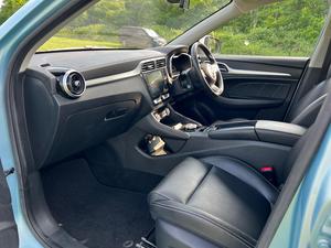 MG MG ZS 44.5kWh Exclusive Auto 5dr