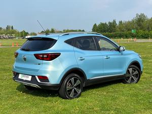 MG MG ZS 44.5kWh Exclusive Auto 5dr