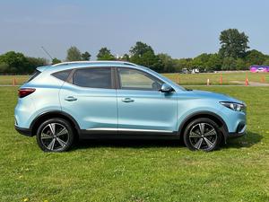 MG MG ZS 44.5kWh Exclusive Auto 5dr
