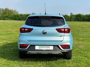 MG MG ZS 44.5kWh Exclusive Auto 5dr