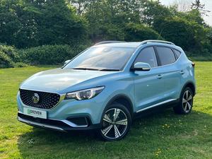MG MG ZS 44.5kWh Exclusive Auto 5dr