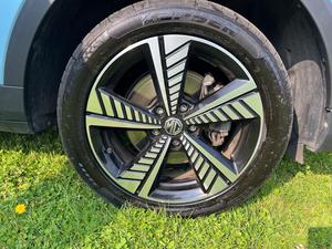 MG MG ZS 44.5kWh Exclusive Auto 5dr