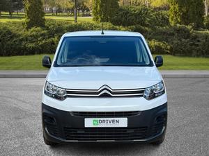 Citroen e-Berlingo 800 50kWh Enterprise Edition M Auto SWB 5dr (7.4kW Charger)