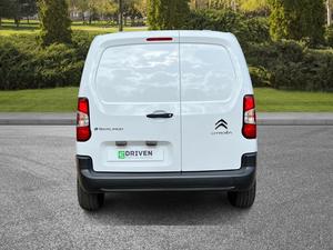 Citroen e-Berlingo 800 50kWh Enterprise Edition M Auto SWB 5dr (7.4kW Charger)