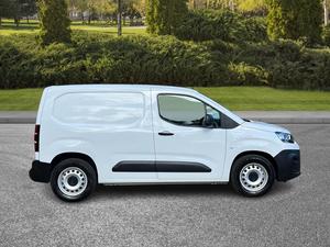 Citroen e-Berlingo 800 50kWh Enterprise Edition M Auto SWB 5dr (7.4kW Charger)