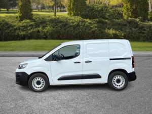 Citroen e-Berlingo 800 50kWh Enterprise Edition M Auto SWB 5dr (7.4kW Charger)