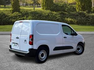 Citroen e-Berlingo 800 50kWh Enterprise Edition M Auto SWB 5dr (7.4kW Charger)